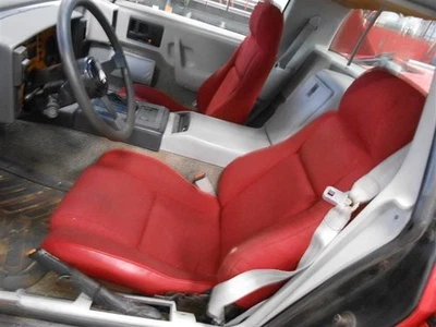 Motor soplador compatible con 84-88 FIERO 874800 Foto 1 de 4