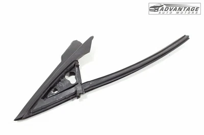 BMW M235I XDRIVE F22 2015-2016 puerta lateral izquierda ventana guía canal sello OEM Foto 1 de 4