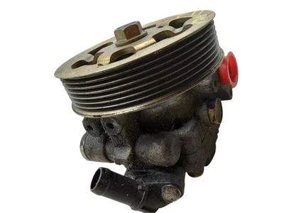 2002-2004 Acura RSX Power Steering Pump Assembly OEM - Image 1 of 4