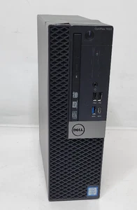 Dell OptiPlex 7050 SFF Desktop Intel Core i7-6700 @3.40GHz 8GB RAM *NO HDD - Picture 1 of 8