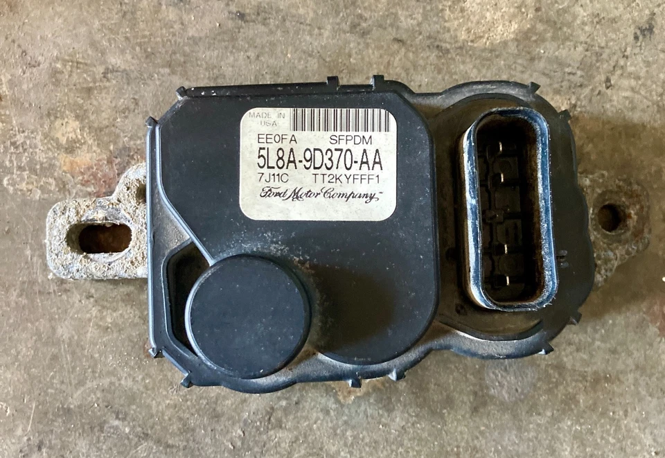 Módulo de bomba de combustible Ford F150 2004-2008 montado en marco 5L8A-9D370-AA Foto 1 de 1