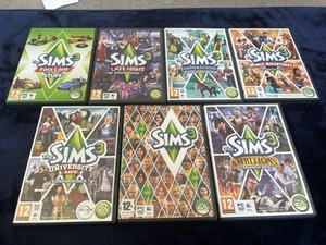 The Sims 3 PC Bundle - Picture 1 of 3