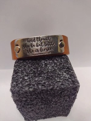 (J34) Brazalete Brazalete Hecho a Mano  Foto 1 de 4