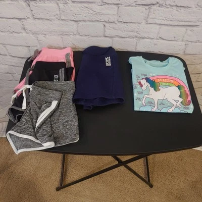 Lote de 5 Justice Girls talla 6/7 Foto 1 de 4