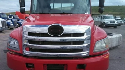 HINO 268 2011-2025 HOOD 3833709 Foto 1 de 4