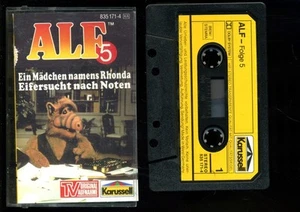 Alf -- Hörspiele - MC - 5 - - Picture 1 of 1