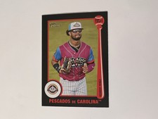 2022 Topps Heritage Minor League #73TJ-1 Hedbert Perez 1973 Topps Tarjetas