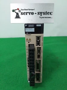 SERVO DRIVER YASKAWA AC SGDV-1R6A21B (NUEVA CAJA ABIERTA) ENVÍO INTERNACIONAL DHL - Imagen 1 de 7