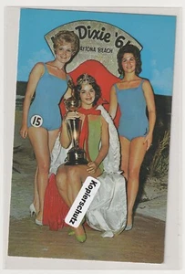 Miss Wahl , Miss Dixie  Jaycees Annual 4th of July , Fotokarte San Francisco - Picture 1 of 2