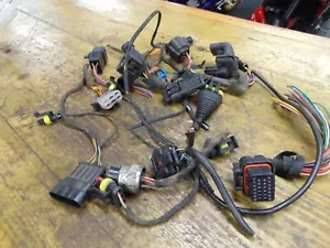 DUCATI 999 BIPOSTO 2005 VARIOS CONECTORES DE BLOQUE DE CABLEADO - Imagen 1 de 4