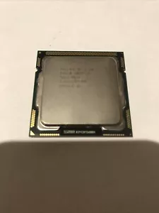 Cpu Core i5-750 2.66GHz LGA1156 Processor From Apple IMac A1312 27” 2009 - Picture 1 of 2