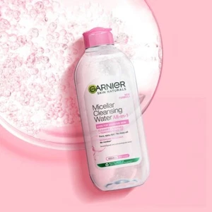 Garnier Skin Naturals, Cleansing Water, Hydrating & Soothing, Micellar Cleansing - Picture 1 of 8