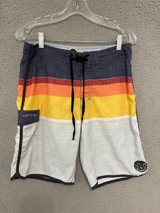 Rip curl Surf Craft Men’s Size 29 Board Shorts Swim Trunks Striped Adult - Picture 1 of 5