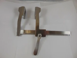 Set of 3 Finochietto Rib Spreaders MDS 5621020, 5621025, 5621475 - Picture 1 of 3