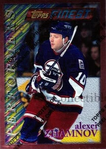 1995-96 Finest #78 Alexei Zhamnov - Picture 1 of 1