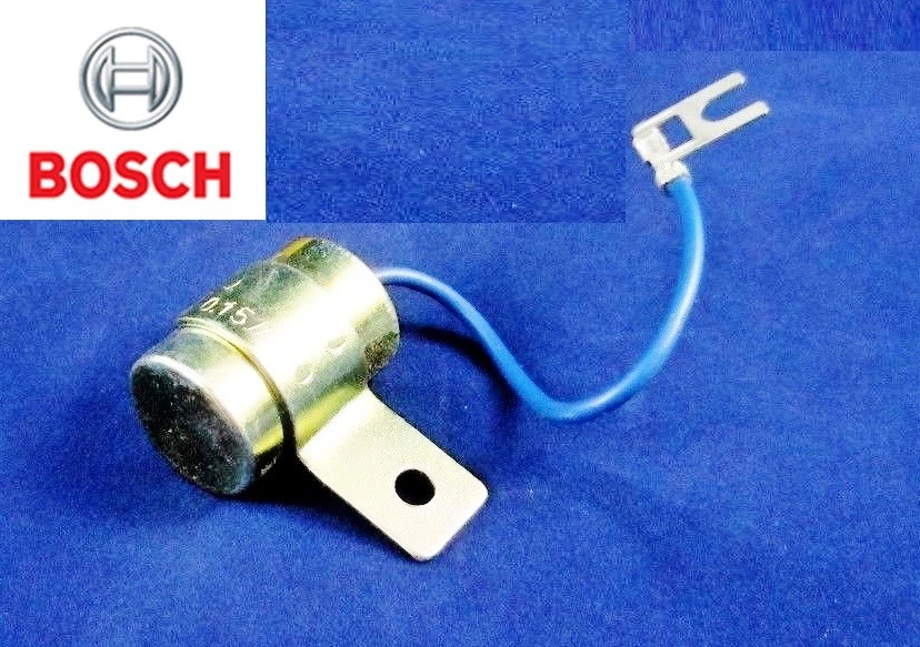 Condenser FORD COURIER 1972-1973 MAZDA 808 1972 1973 1974 for AUTOMATIC TRANS - Image 1 of 1