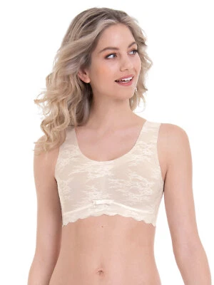 Bralette Essentials Lace by ANITA 5400 S-XL Crystal - Image 1 of 3
