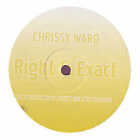 Chrissy Ward - Right & Exact (Remix) - Uk Promo 12" Vinyl - 2006 - Exact 1