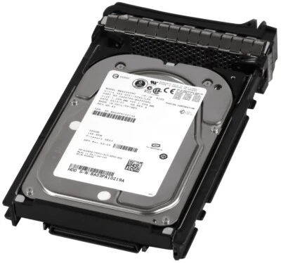 Disk Dell 0JU654 JU654 MBA3300NC 300GB 15000U/Min 8MB SCSI U320 3.5'' Pollici - Immagine 1 di 3