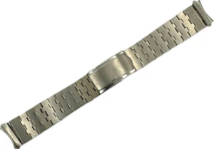 Orologio da polso uomo vintage 17 mm Kestenmade cinturino acciaio inox Bambi Japan - Foto 1 di 5