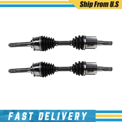 Conjunto de junta de eje CV par delantero para Isuzu Trooper LS RS 3,2 L 3,5 L V6 1995-2002 Foto 1 de 4