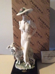 Giuseppe Armani Figurine " NATASHA" # 642F - Picture 1 of 3