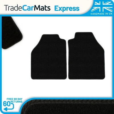 Tailored Carpet Van Floor Mats for Ford Transit Connect MK1 2002-2013 - Image 1 of 3