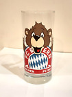 VINTAGE FC BAYERN MUNCHEN GLASS