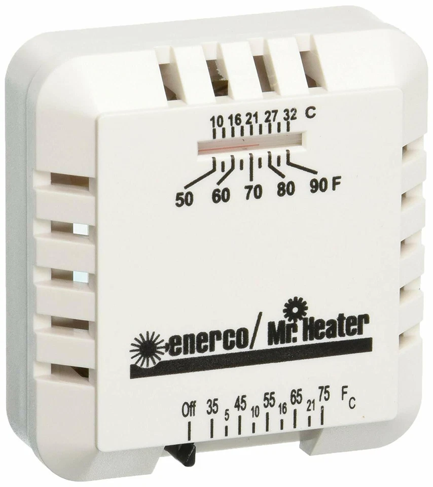 Enerco Heatstar Mr Heater F210359 24 Volt Thermostat