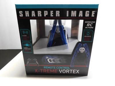Remote Control X-Treme Vortex Gyrobot RC Robot Ball by Sharper Image - Image 1 of 3