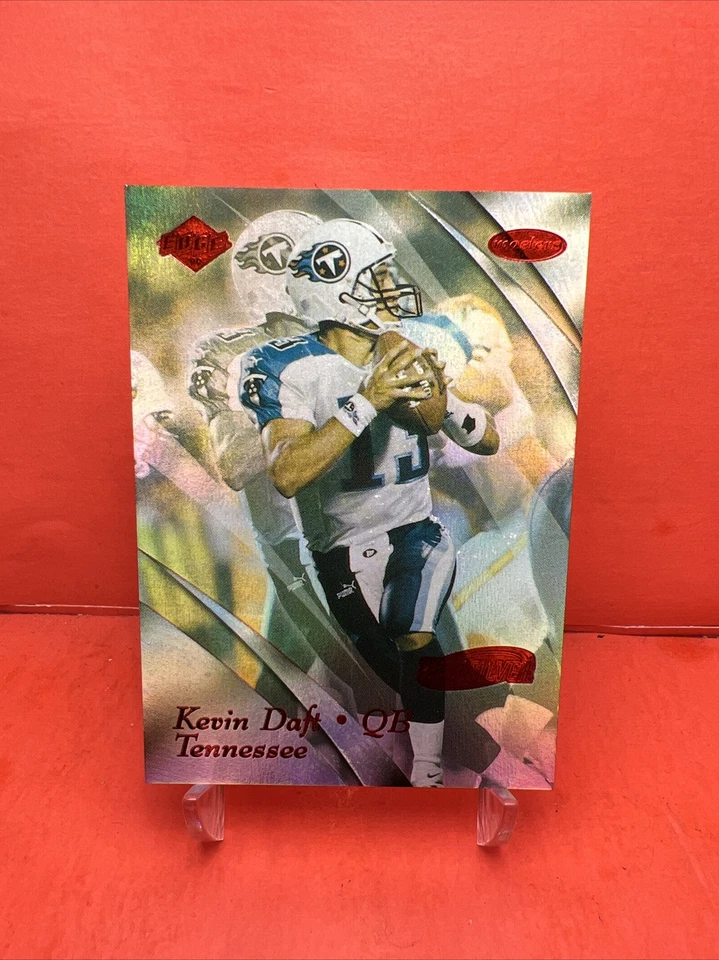 1999 Collector's Edge Masters Holo Silver /3500 Kevin Daft #189 Rookie RC NM🦄 - Image 1 of 2