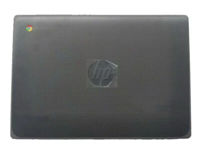 HP Chromebook CB 11A G8 EE LCD back cover posteriore coperchio superiore antenna L89771-001 - Immagine 1 di 2