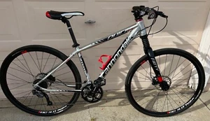 Cannondale Quick 1 CX Hybrid Bike Small Fully Stock - Picture 1 of 9