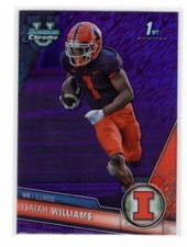 2023 Bowman Chrome U Color Refractors U PICK Gold Green Purple Aqua Blue LOADED