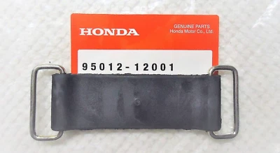 HONDA BATTERY STRAP BAND HONDA XL70 XL100 (77-8) XL125 (74-78) CT70 (74-94) OEM - Image 1 of 3