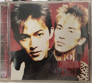 B’z: Bad Communication EP (CD 1989) Japanese Import! THREE SONGS! - Picture 1 of 2