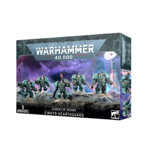 Warhammer 40K: Leagues of Votann Einhyr Hearthguard New - Picture 1 of 1