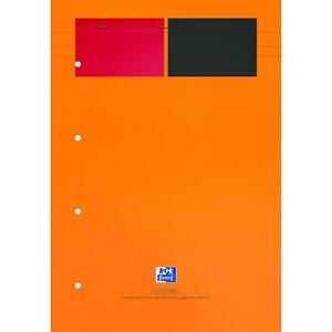 [Ref:100100101] OXFORD Bloc-notes International "NOTEPAD" A4+ 160 pages 90g