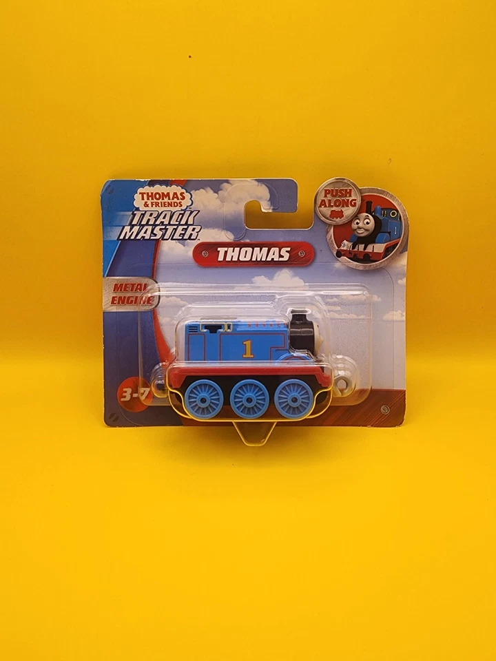 Thomas & Friends Trackmaster Push Along Thomas Percy Paxton