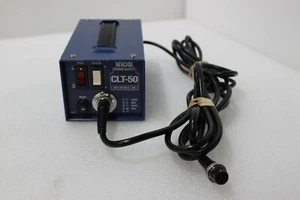HIOS CLT-50 Electric Screwdriver Power Supply 120V 60Hz 48 W Input - Imagen 1 de 4