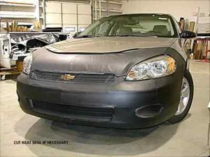 LeBra Front End Cover Mask Bra for 2006 2007 Chevy Monte Carlo LT LS LTZ - Picture 1 of 9