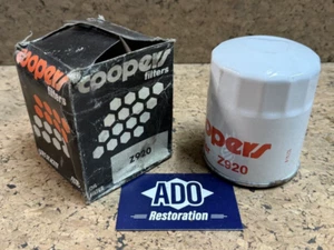 Coopers Filters Z920 - Spin-On oil filter - New old stock - Picture 1 of 4