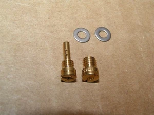 01-05 Kawasaki 4x4 KLF300 KLF 300 Bayou ATV Stage 4 Carburetor Jet Kit 42 148 - Picture 1 of 1