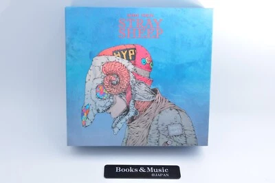 Yonezu Kenshi STRAY SHEEP First Limited Edition CD Keychain in Box - Image 1 of 4