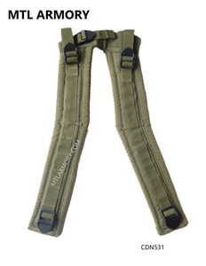 CANADIAN FORCES ARMY RUCKSACK HARNESS - Picture 1 of 1