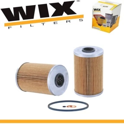 Filtro de óleo do motor fabricante WIX para BMW M5 1991-1993 L6-3.6L - Imagem 1 de 4
