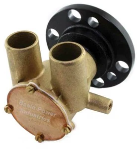 Water Pump Raw Crank Mount Volvo GM Indmar Ford V8 Johnson Pump 10-24232-1 - Picture 1 of 1