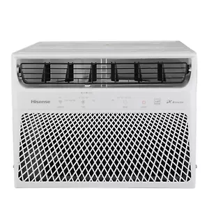 Hisense 10,000 BTU Window AC with Wifi, Inverter, Super Quiet, Energy Star - Picture 1 of 3