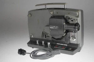 Bolex SM8 Filmprojektor #182993 inkl. Netzkabel mit Xenovaron 1,3/12-30mm - Bild 1 von 3