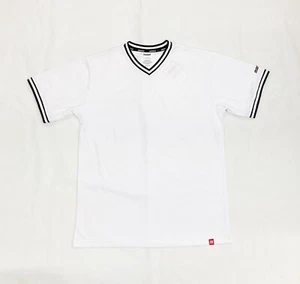 Marucci Performance V-Neck Jersey Youth Boys' Girls' S M L XL White - Picture 1 of 2